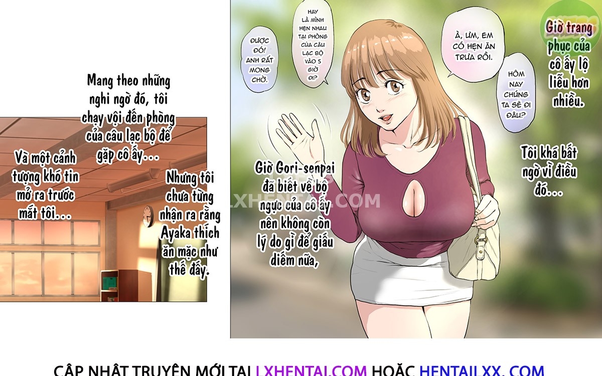 Đọc truyện hentai Gorilla Dick Stole My Girlfriend - Oneshot