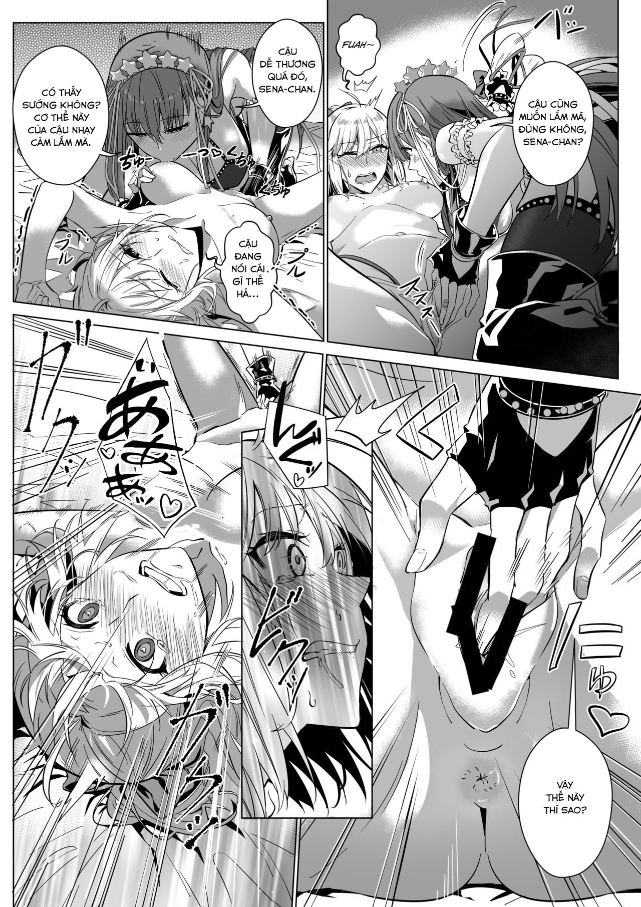 Đọc truyện hentai Sono Karada, Omochikaeri de - Oneshot