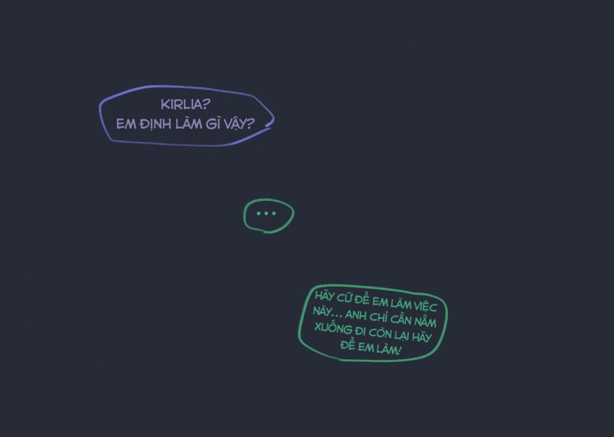 Đọc truyện hentai Kiirlia's first love - Oneshot