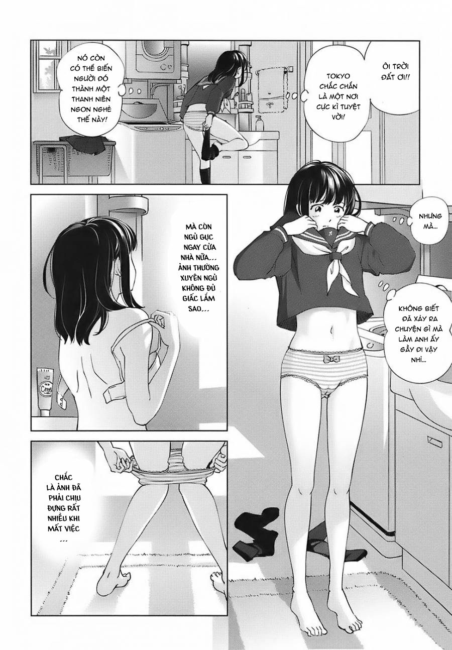 Đọc truyện hentai Biểu hiện của sự lươn lẹo...! - Oneshot