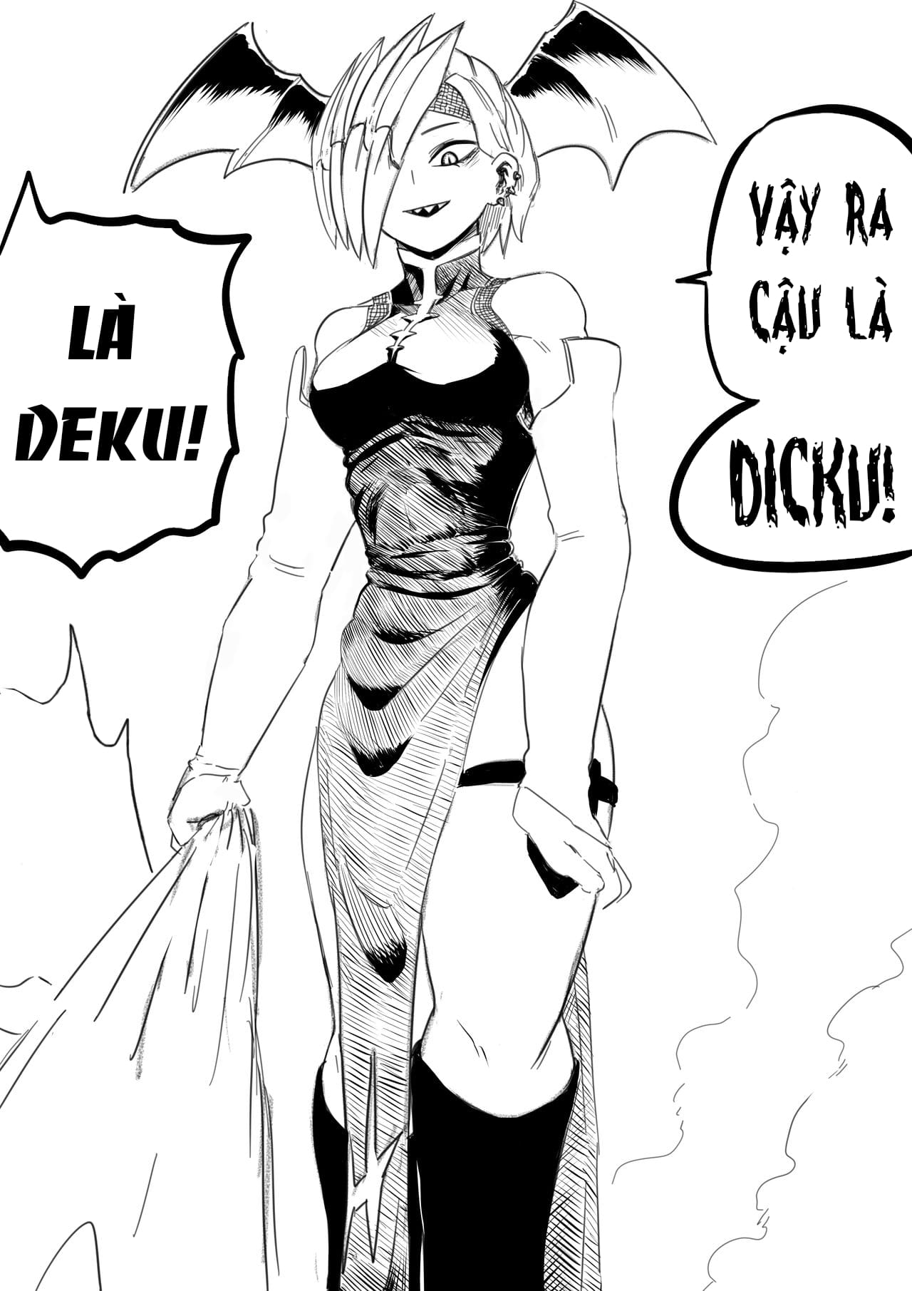 Đọc truyện hentai Khoá Học Đặc Biệt - Chap 5. Rồng lộn Ryukyu