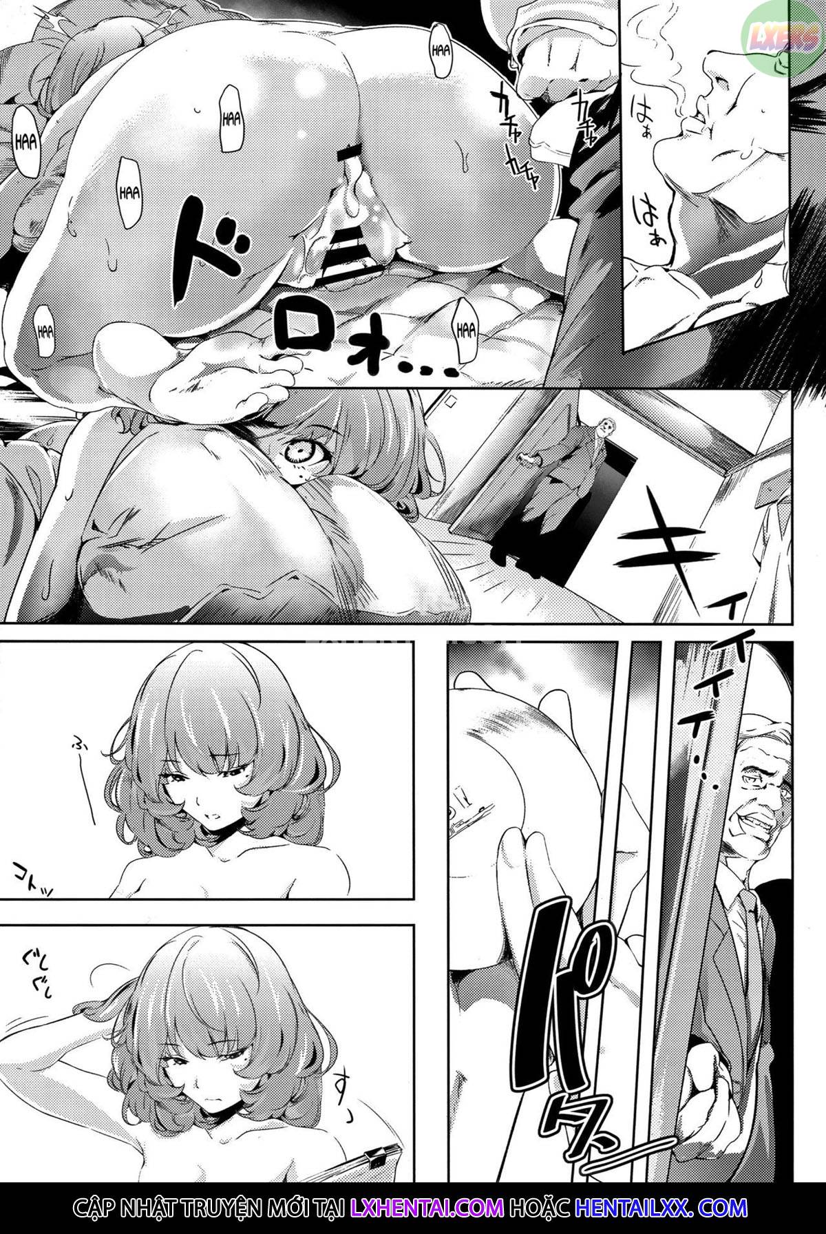 Đọc truyện hentai Another Produce -Kaede Takagaki- - Oneshot
