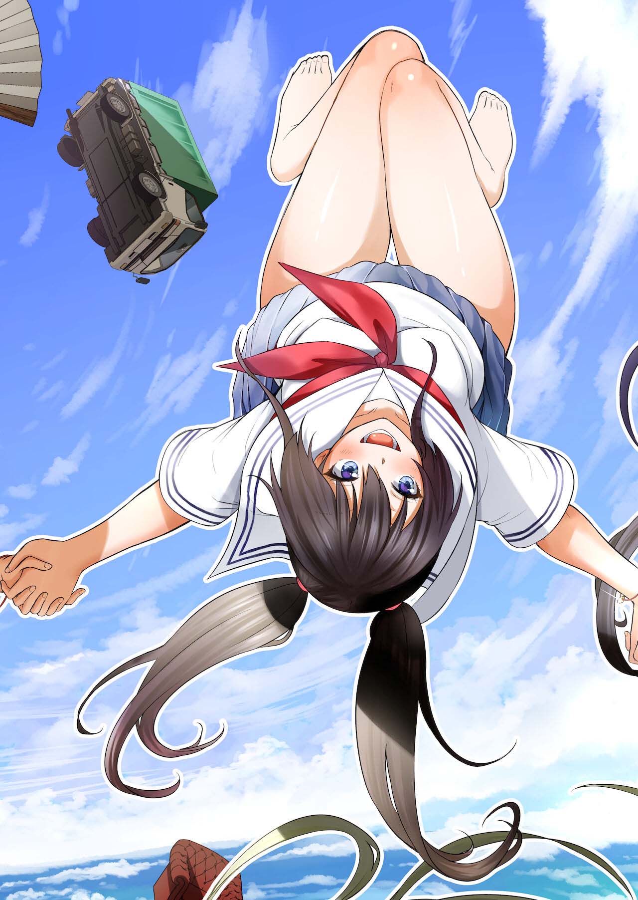 Đọc truyện hentai Miền Đất Hứa Nanaka. - Chap 3.1