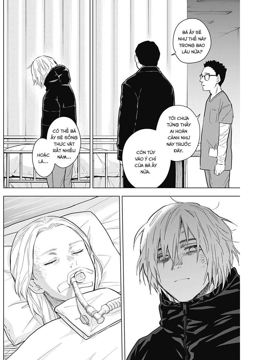 Đọc truyện hentai Shounen no Abyss - Chap 133: Những cô gái