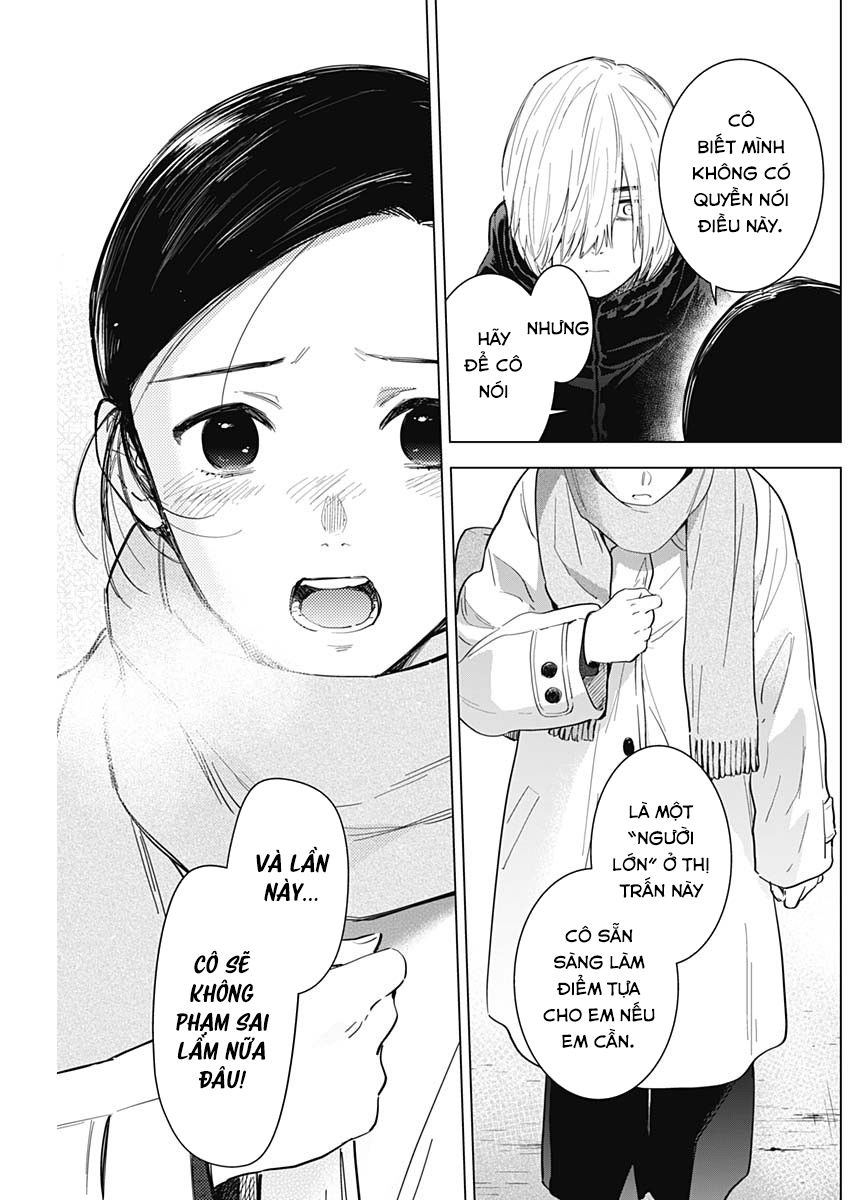 Đọc truyện hentai Shounen no Abyss - Chap 75: Thay đổi