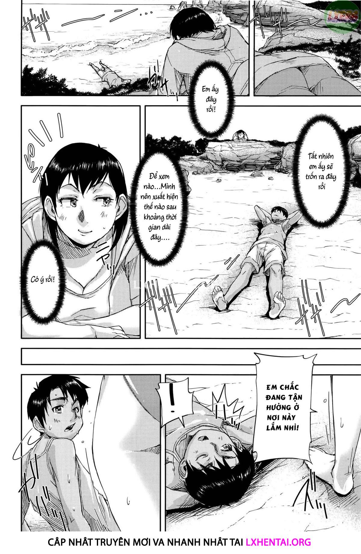 Đọc truyện hentai Jokyoushi Chitai Tousatsuroku - Chap 6