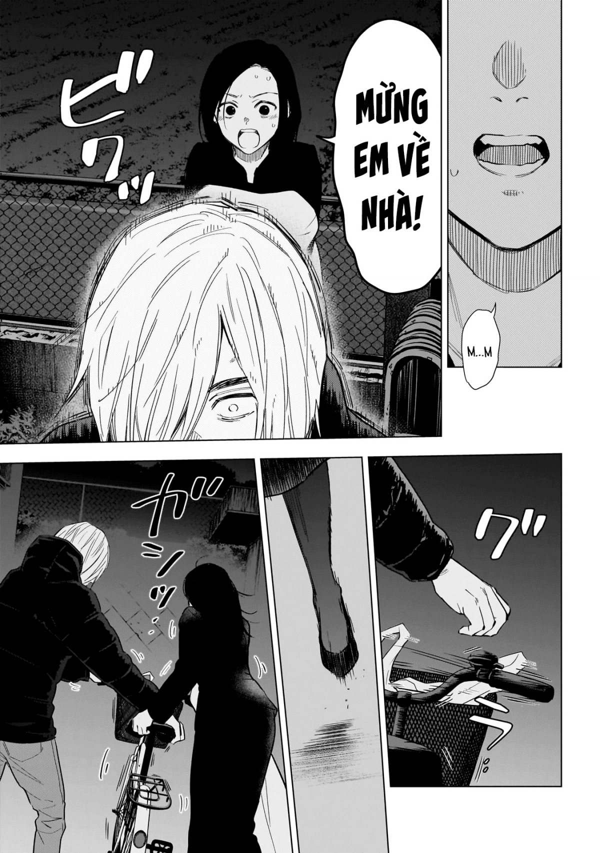 Đọc truyện hentai Shounen no Abyss - Chap 149: Thất bại