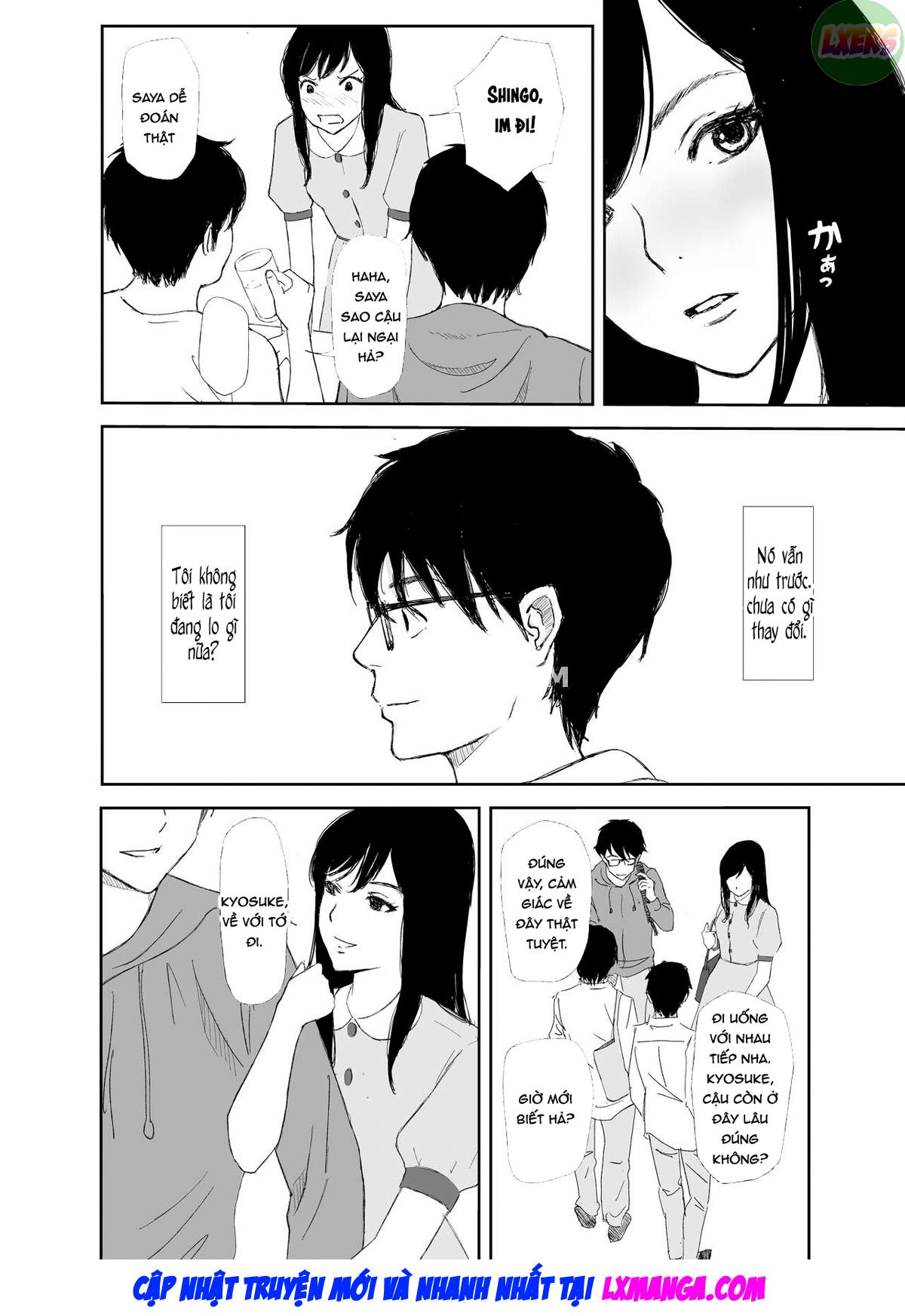 Đọc truyện hentai Chúng ta hãy quay trở lại chi phí đó một lần nữa. - Oneshot