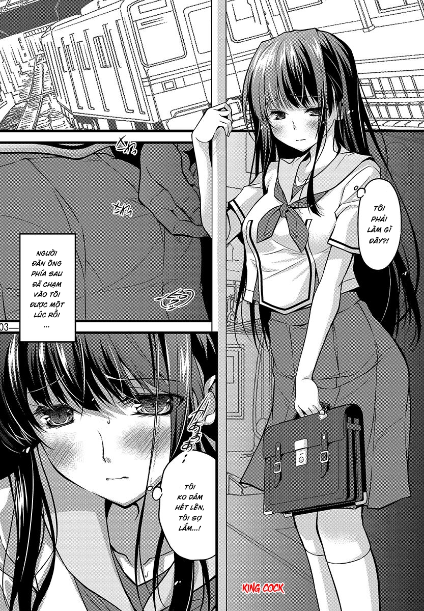 Đọc truyện hentai Chuyến tàu vô vọng - Oneshot