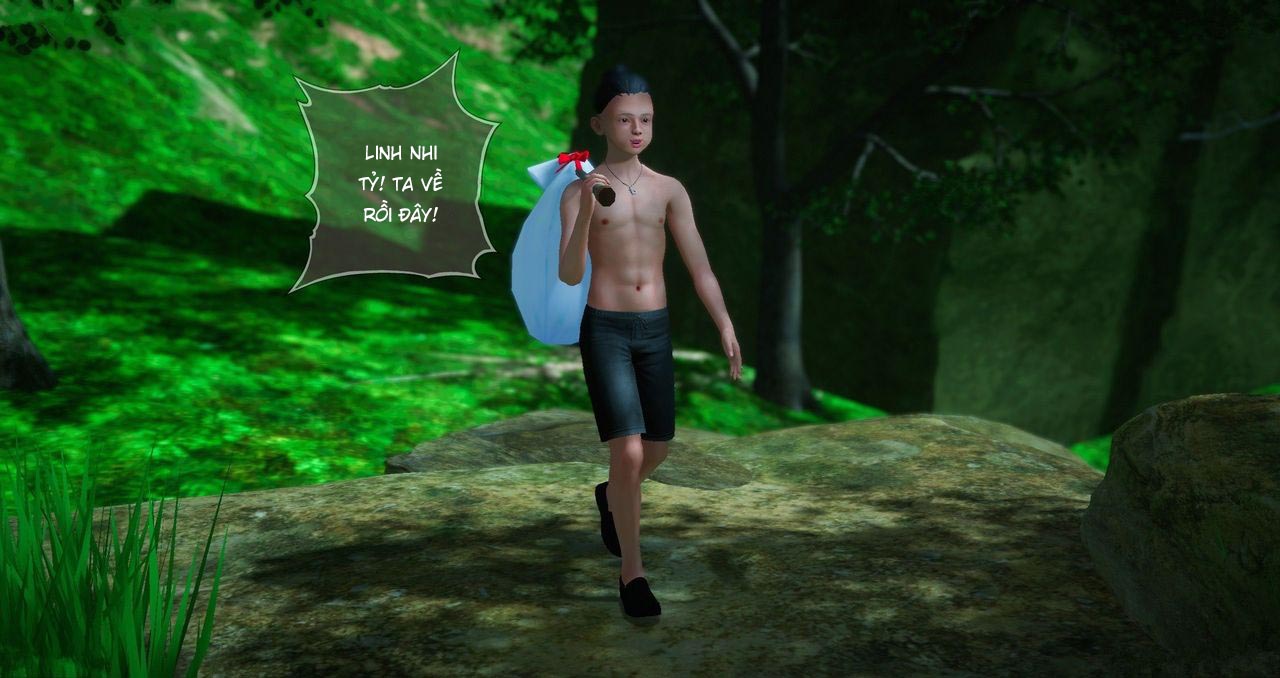 Đọc truyện hentai Tiên kiêm kì hiệp truyện - Oneshot