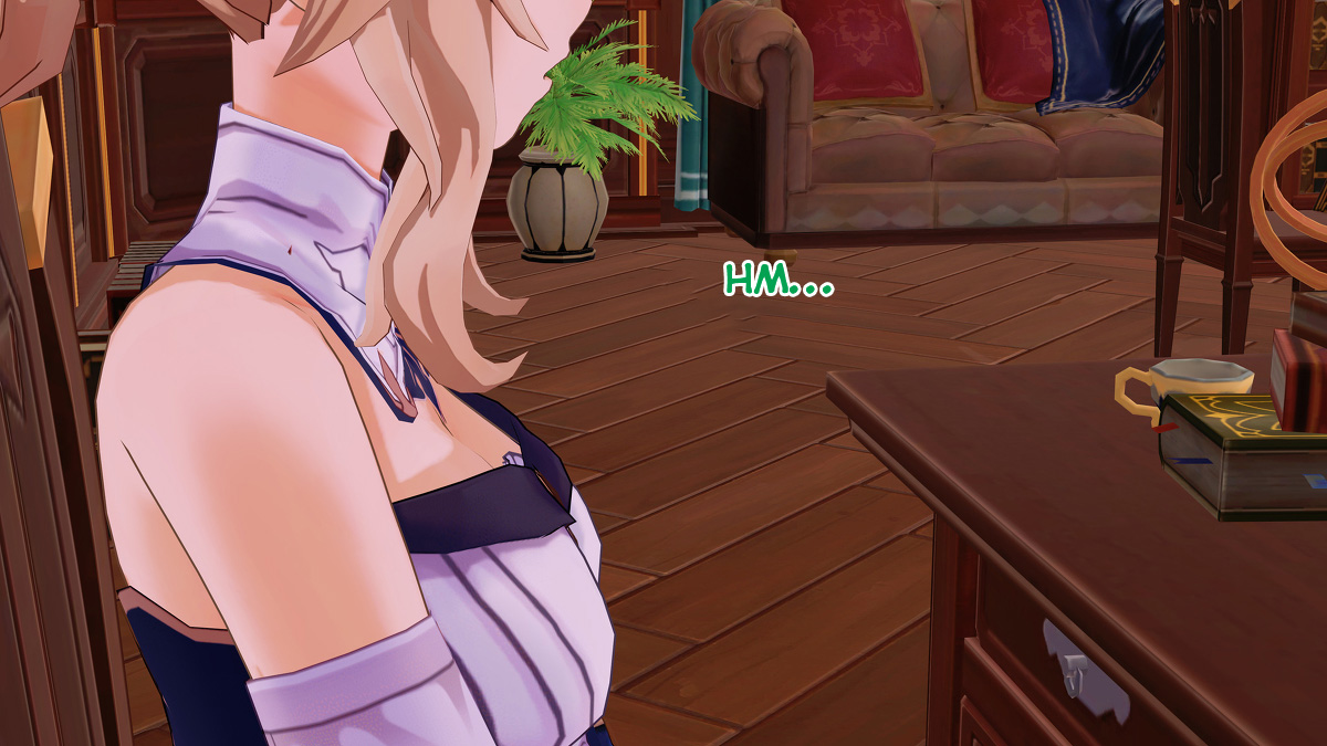 Đọc truyện hentai Cậu học sinh may mắn - Barbara 5