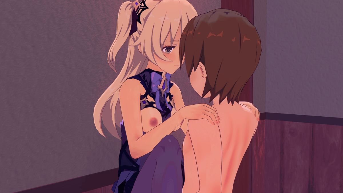 Đọc truyện hentai Cậu học sinh may mắn - Fischl 1