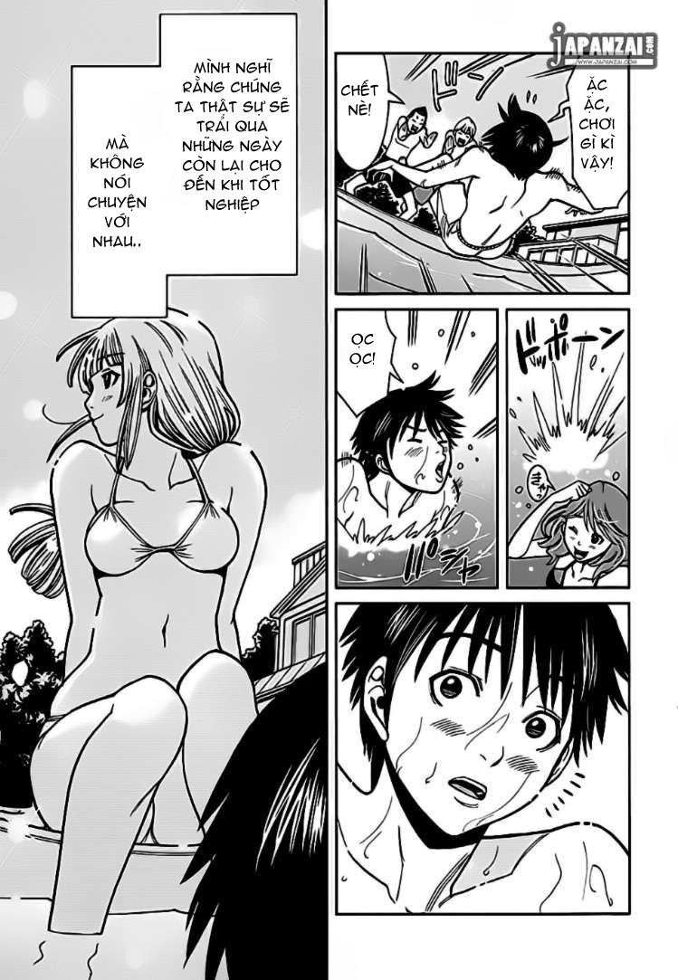 Đọc truyện hentai Nozoki Ana - Chap 63