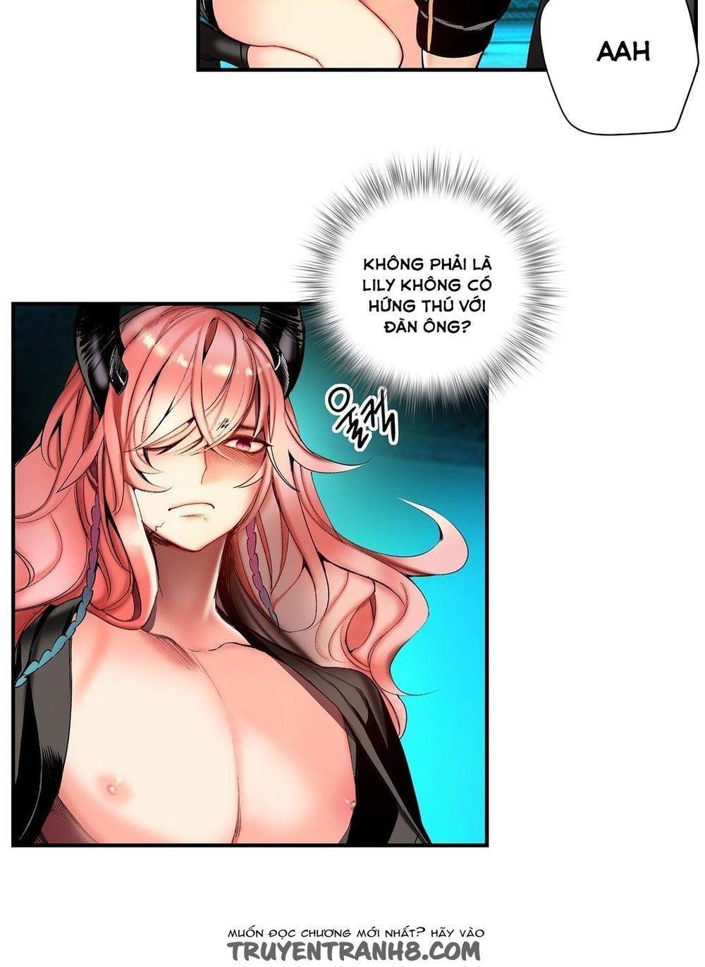 Đọc truyện hentai Sự Ràng Buộc Của Lilith - Chap 57