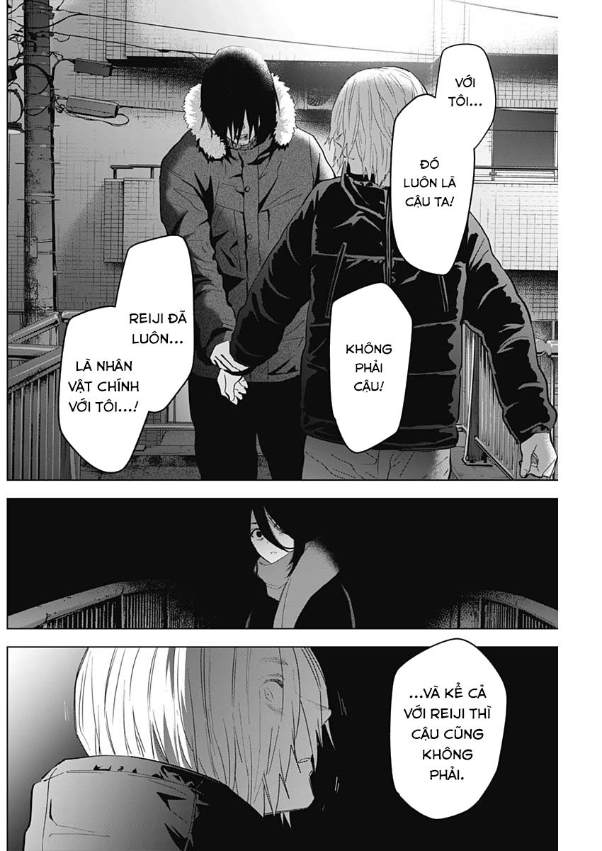 Đọc truyện hentai Shounen no Abyss - Chap 87: Giấc mơ và thực tại