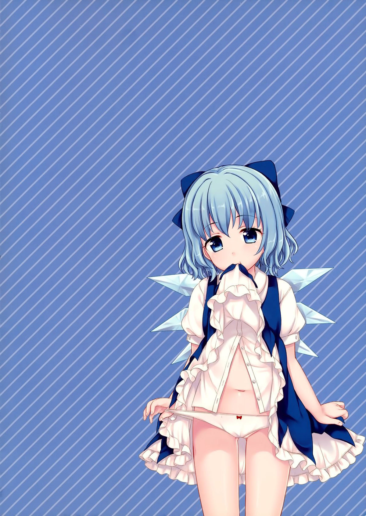 Đọc truyện hentai Zettai Youjo ( Touhou Project) - Oneshot