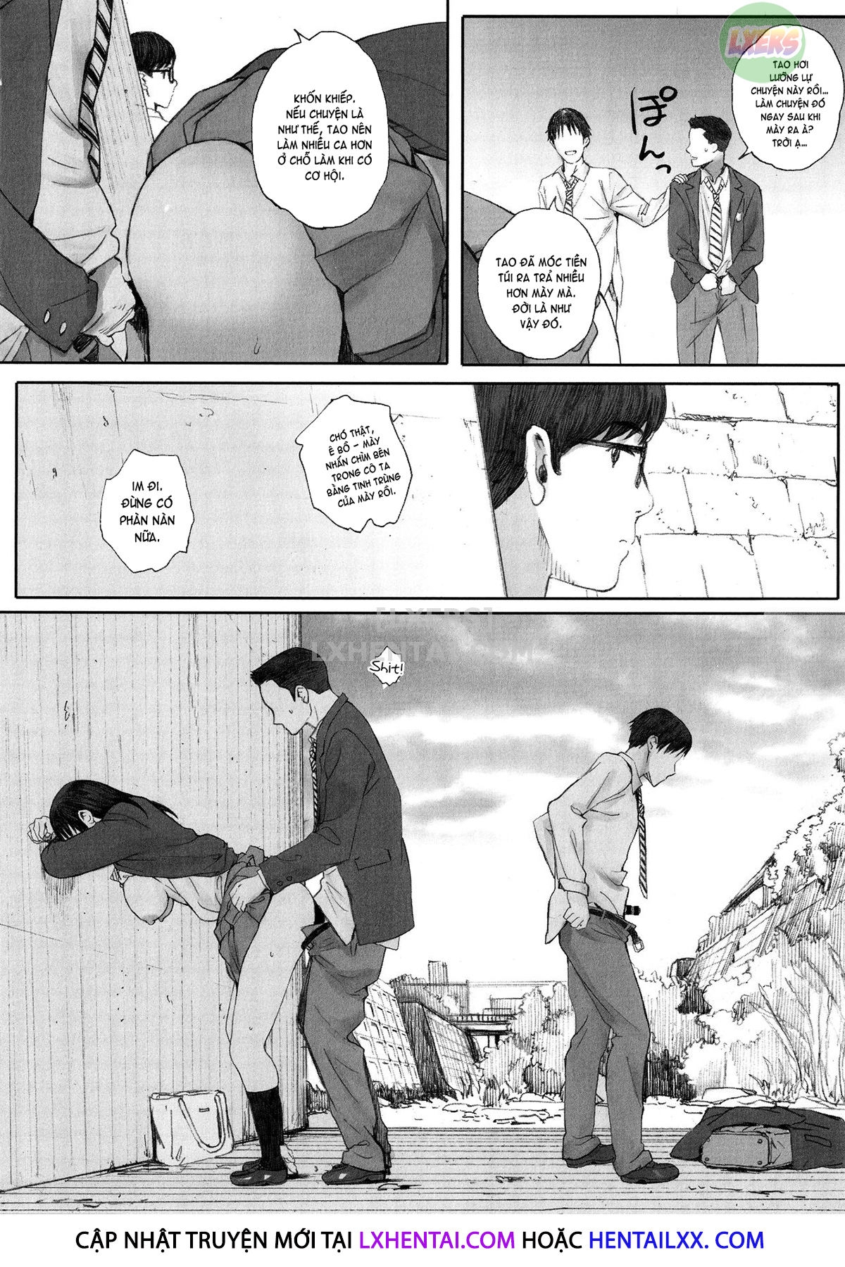 Đọc truyện hentai Gunjo Gunzo - Chap 1