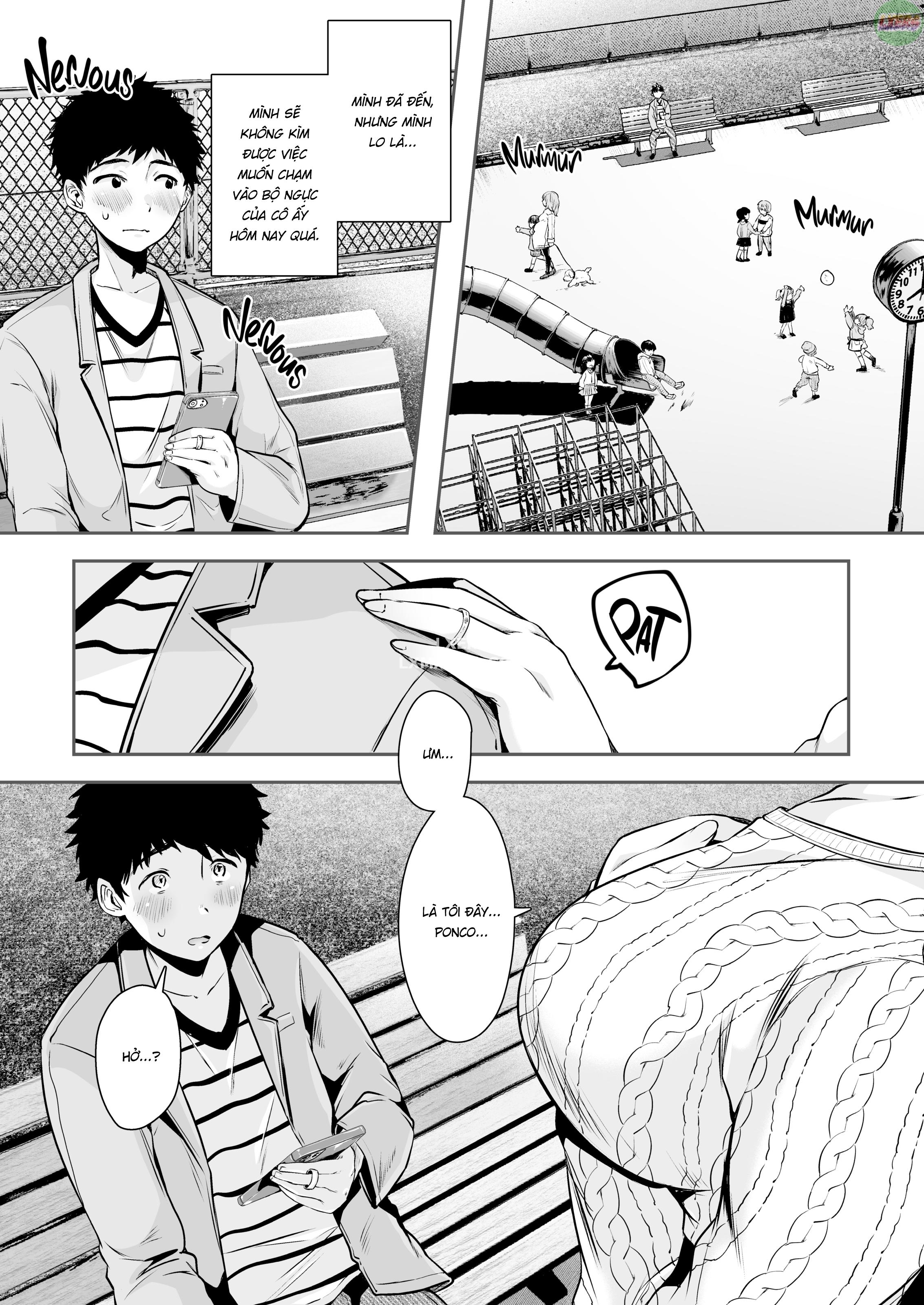 Đọc truyện hentai My Friend's Mom Became My Fuck Buddy. - Oneshot - Không che