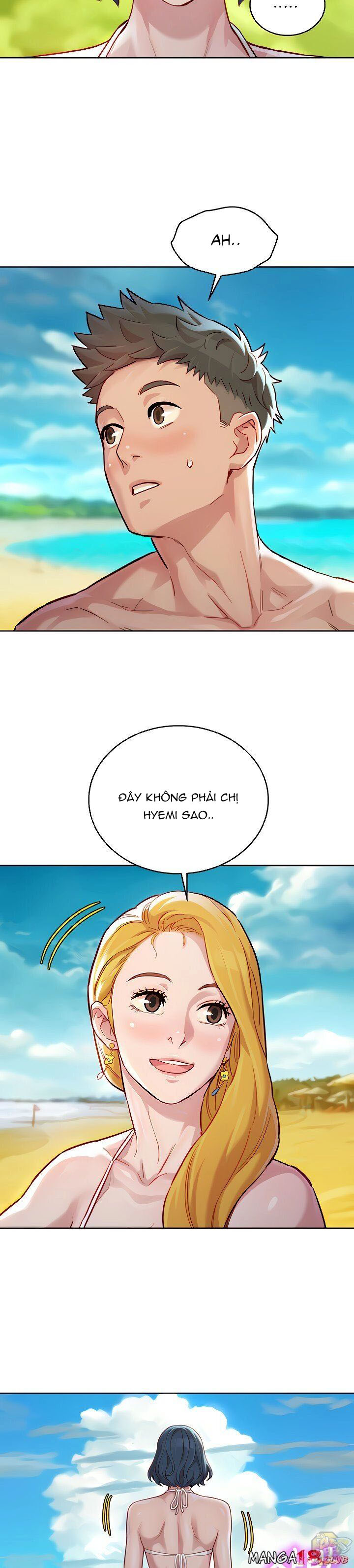 Đọc truyện hentai Chị Gái Hàng Xóm - Chap 142