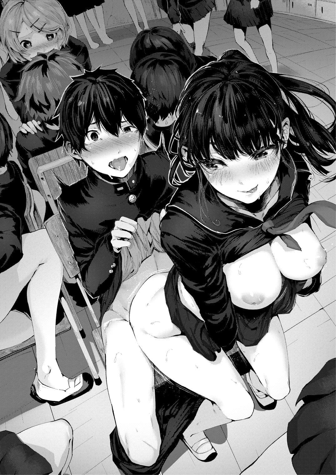 Đọc truyện hentai Thắm đượm tình yêu cùng cặp hầu gái. - Oneshot