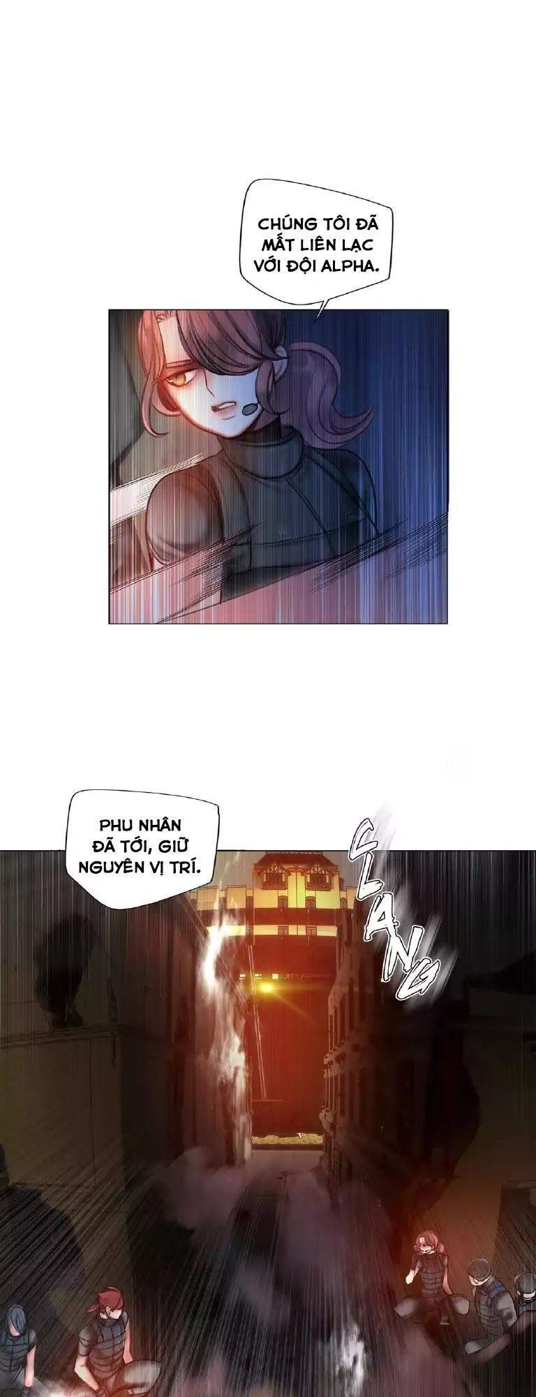 Đọc truyện hentai Sự Ràng Buộc Của Lilith - Chap 47