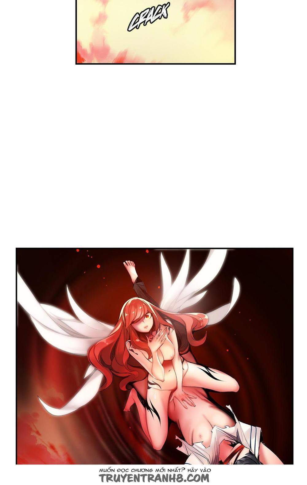 Đọc truyện hentai Sự Ràng Buộc Của Lilith - Chap 40