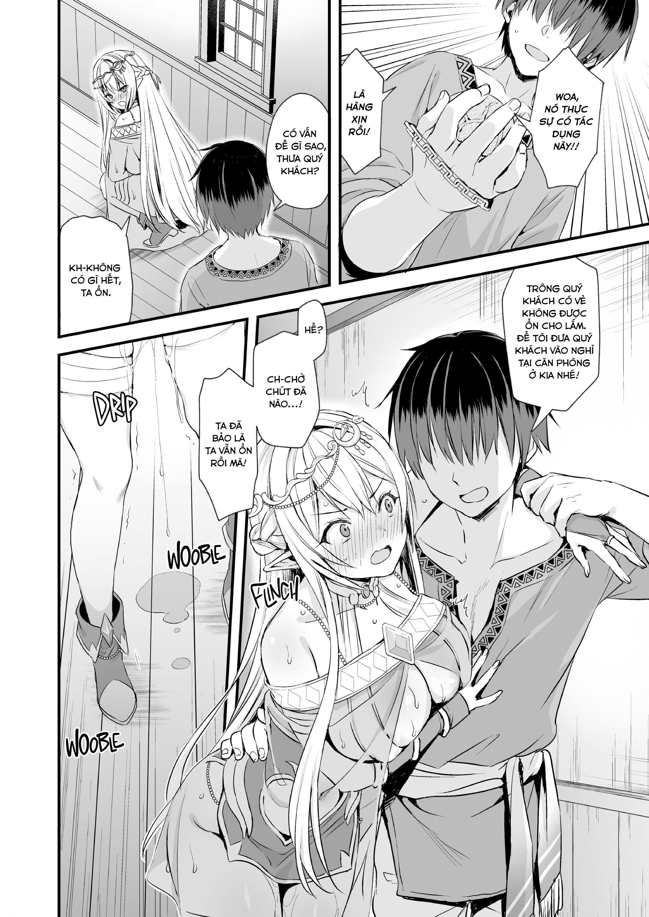 Đọc truyện hentai Chuyển sinh làm dân thường, tôi đã NTR anh hùng như thế nào? - Phần 1 (không che)