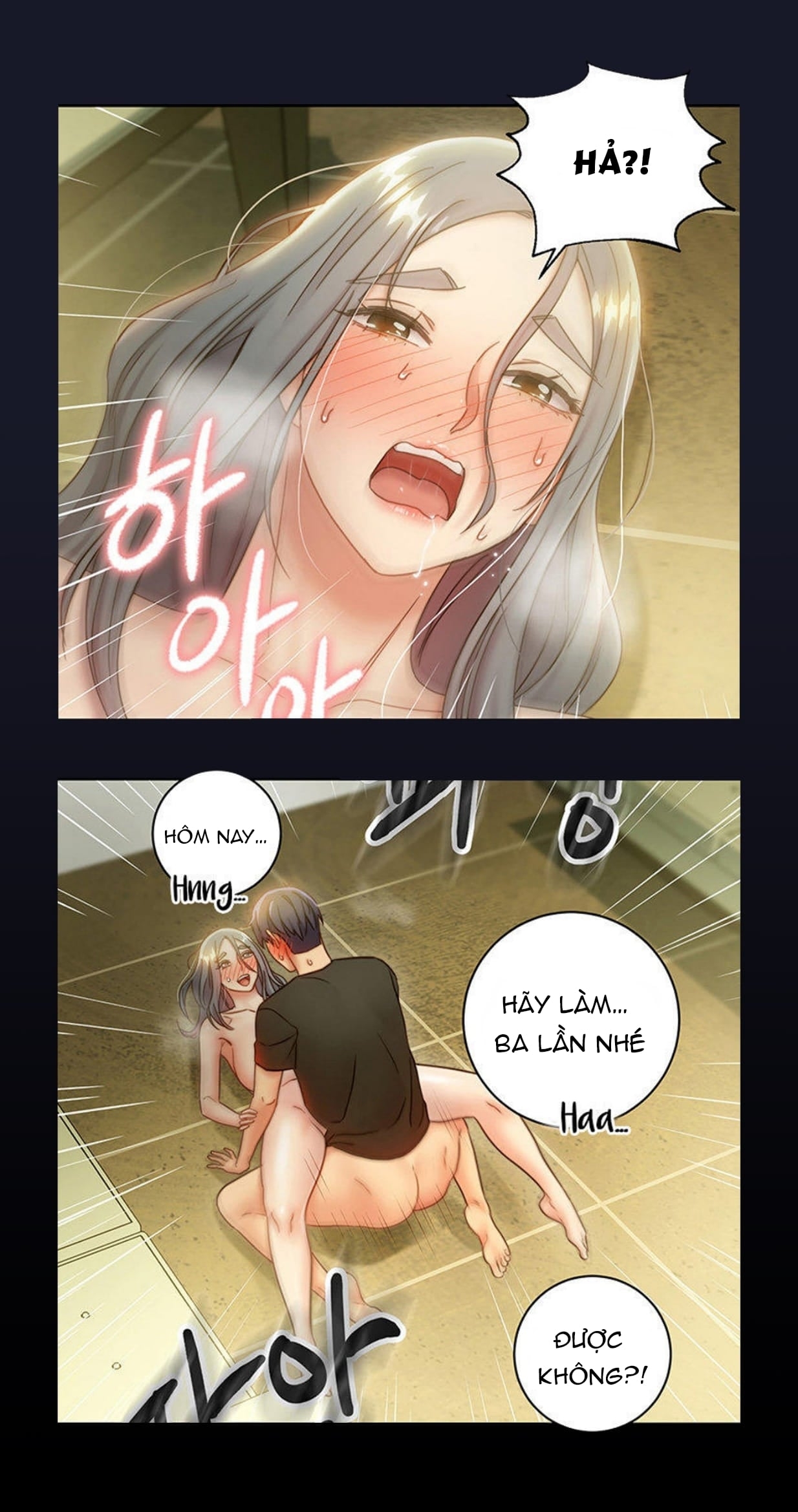 Đọc truyện hentai Bạn Của Mẹ Kế - Chap 29