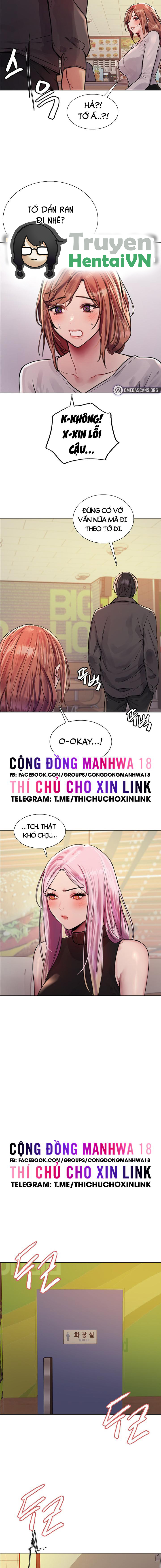 Đọc truyện hentai Nhãn Lực Toàn Năng - Chap 44