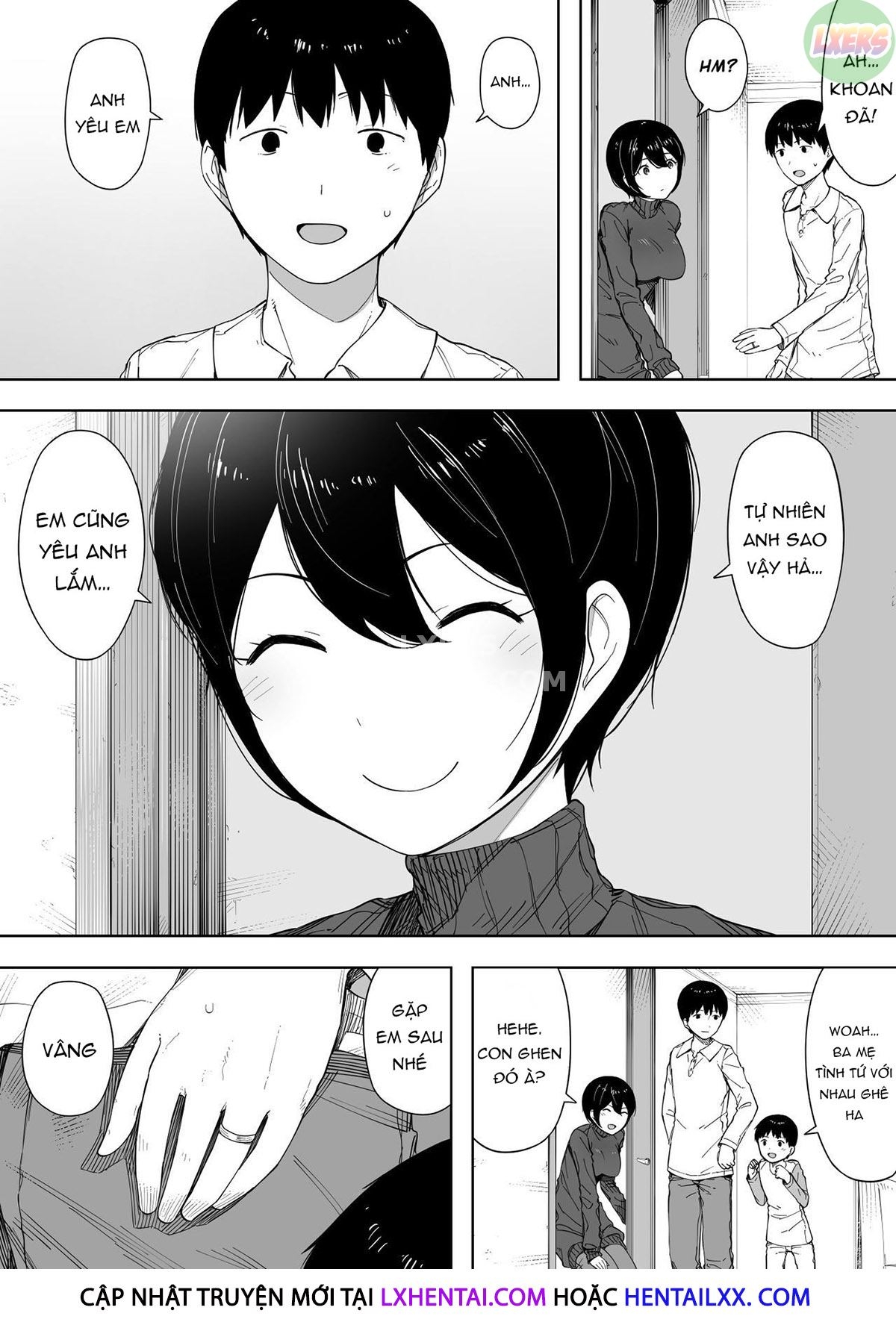 Đọc truyện hentai Aisai, Doui No Ue, Netorare 3 ~Ogawa-Ke No Baai~ - Oneshot