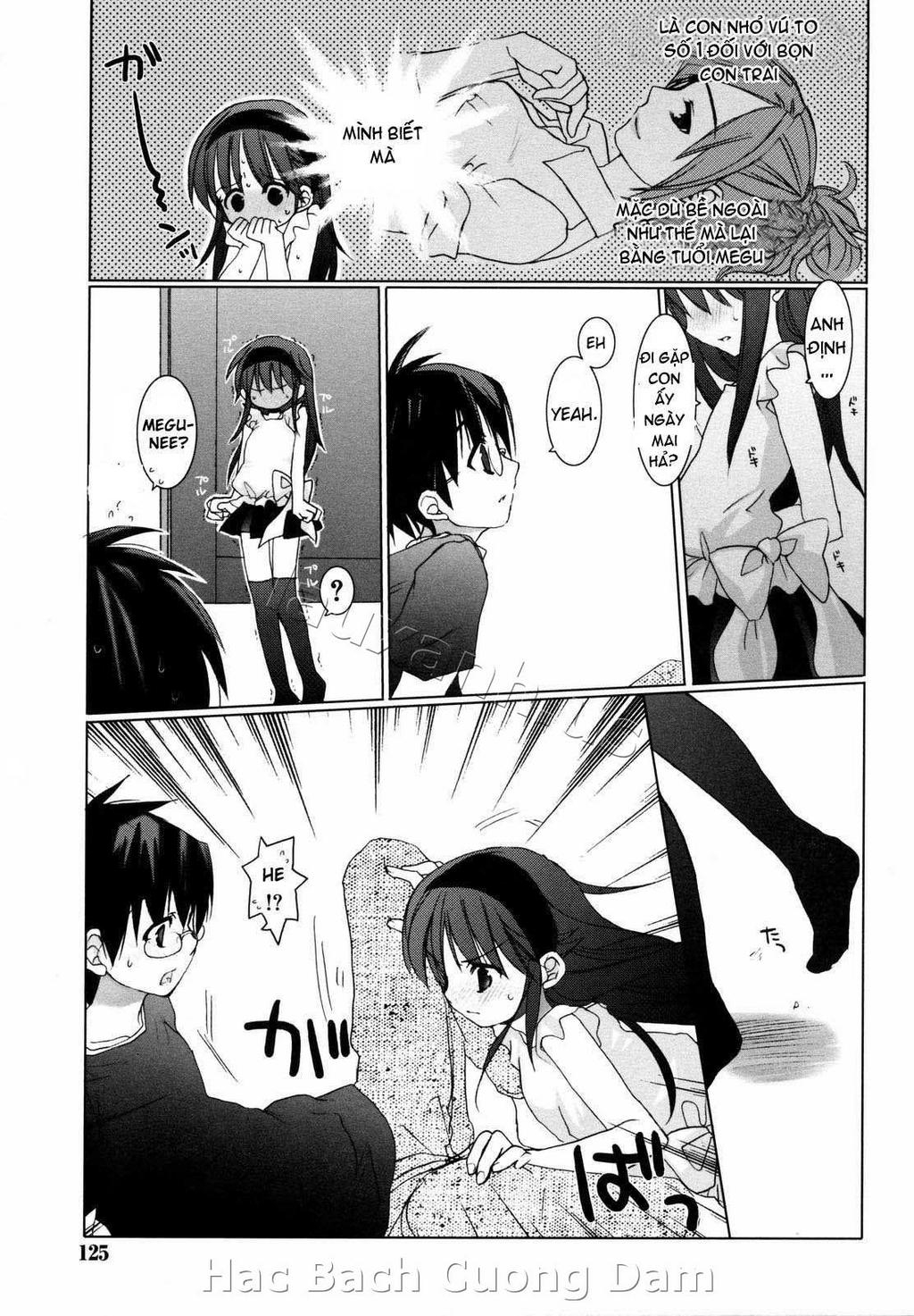 Đọc truyện hentai Tyrant Punish - Chap 7