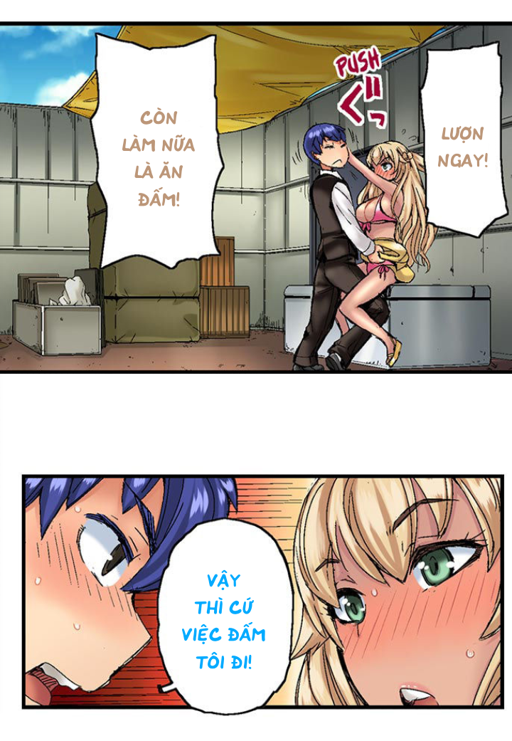 Đọc truyện hentai Làm tình với các cô nàng nóng bỏng. - Chap 4 : Giao đoạn .