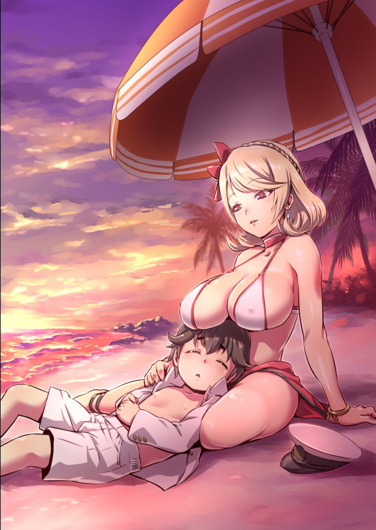 Đọc truyện hentai Hoàng tử xứ Wales, ăn em đi chị! - Like để có thêm nhiều hàng full màu!