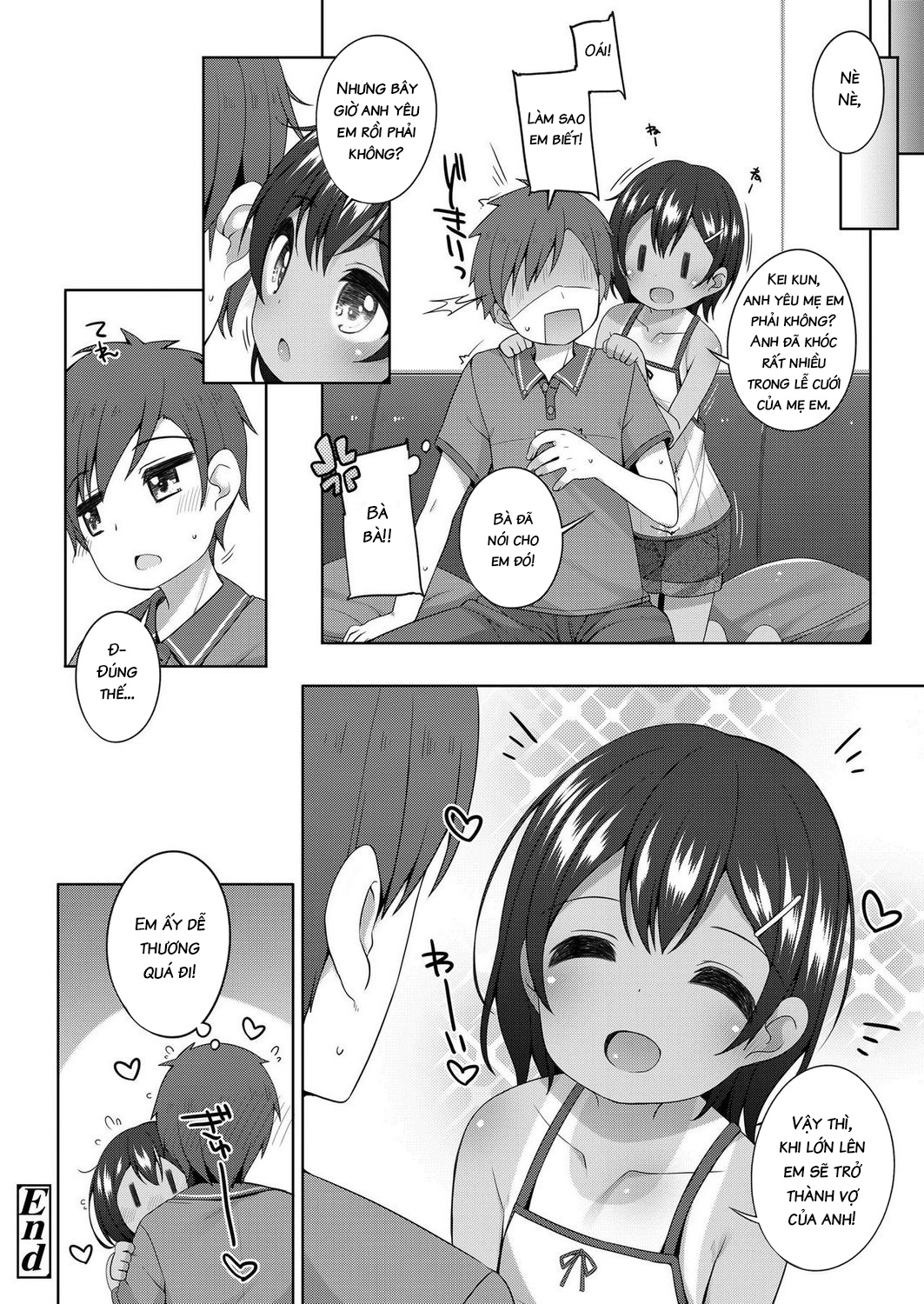 Đọc truyện hentai The Daughter of The Big Sister I long for is Cute - Oneshot