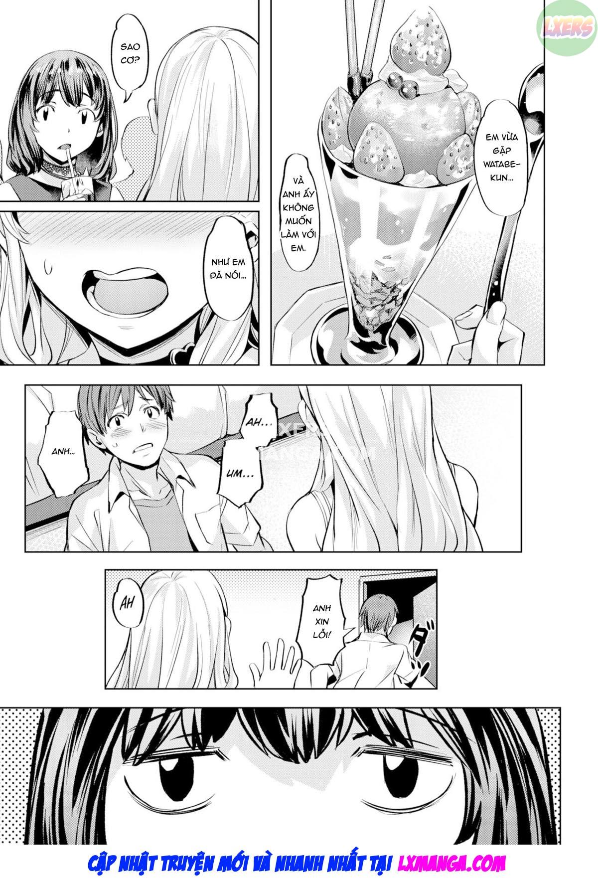 Đọc truyện hentai Bước muỗi - Chap 2 - [END]