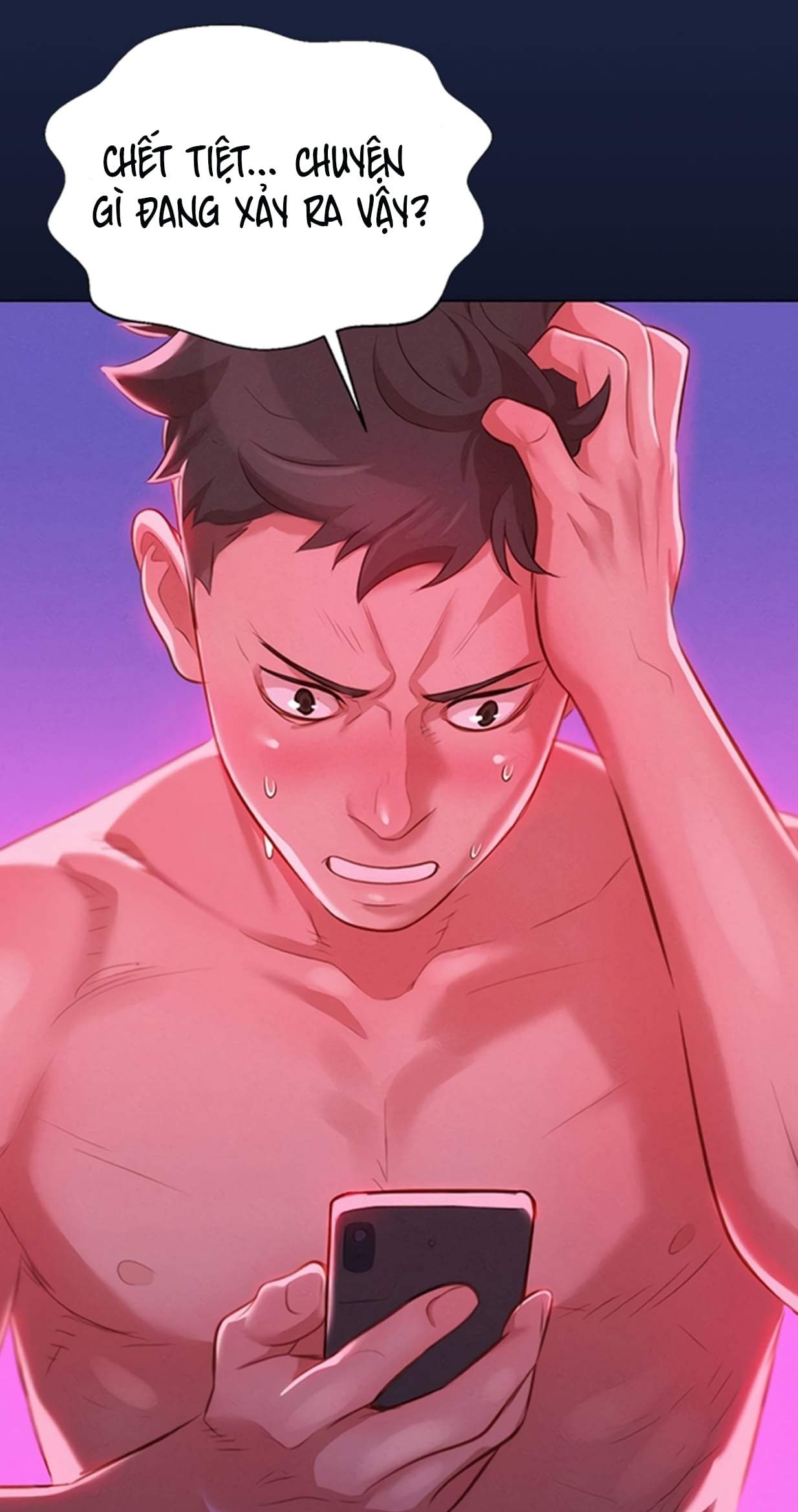 Đọc truyện hentai Chị Gái Hàng Xóm - Chap 8