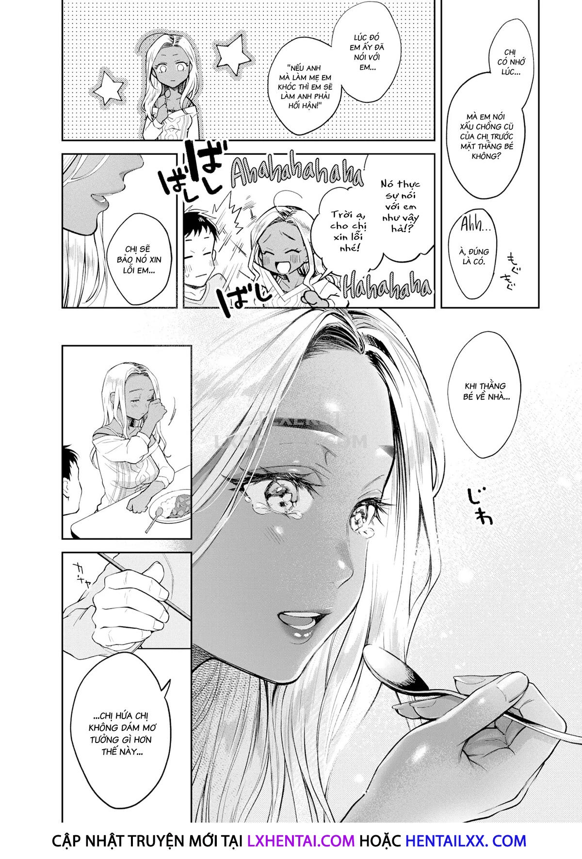 Đọc truyện hentai The Circumstances of the Pure and the Lascivious - Chap 2 - [END]