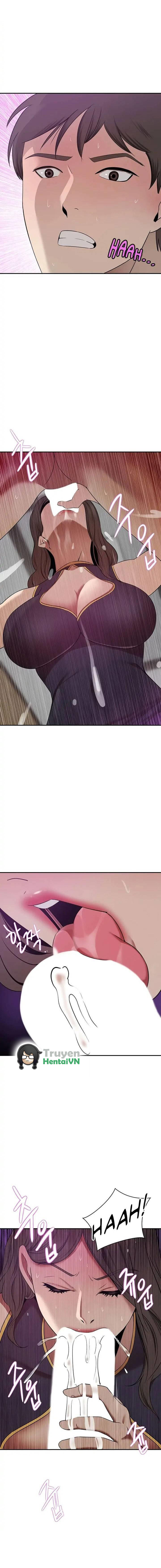 Đọc truyện hentai Phu nhân đại gia - Chap 18