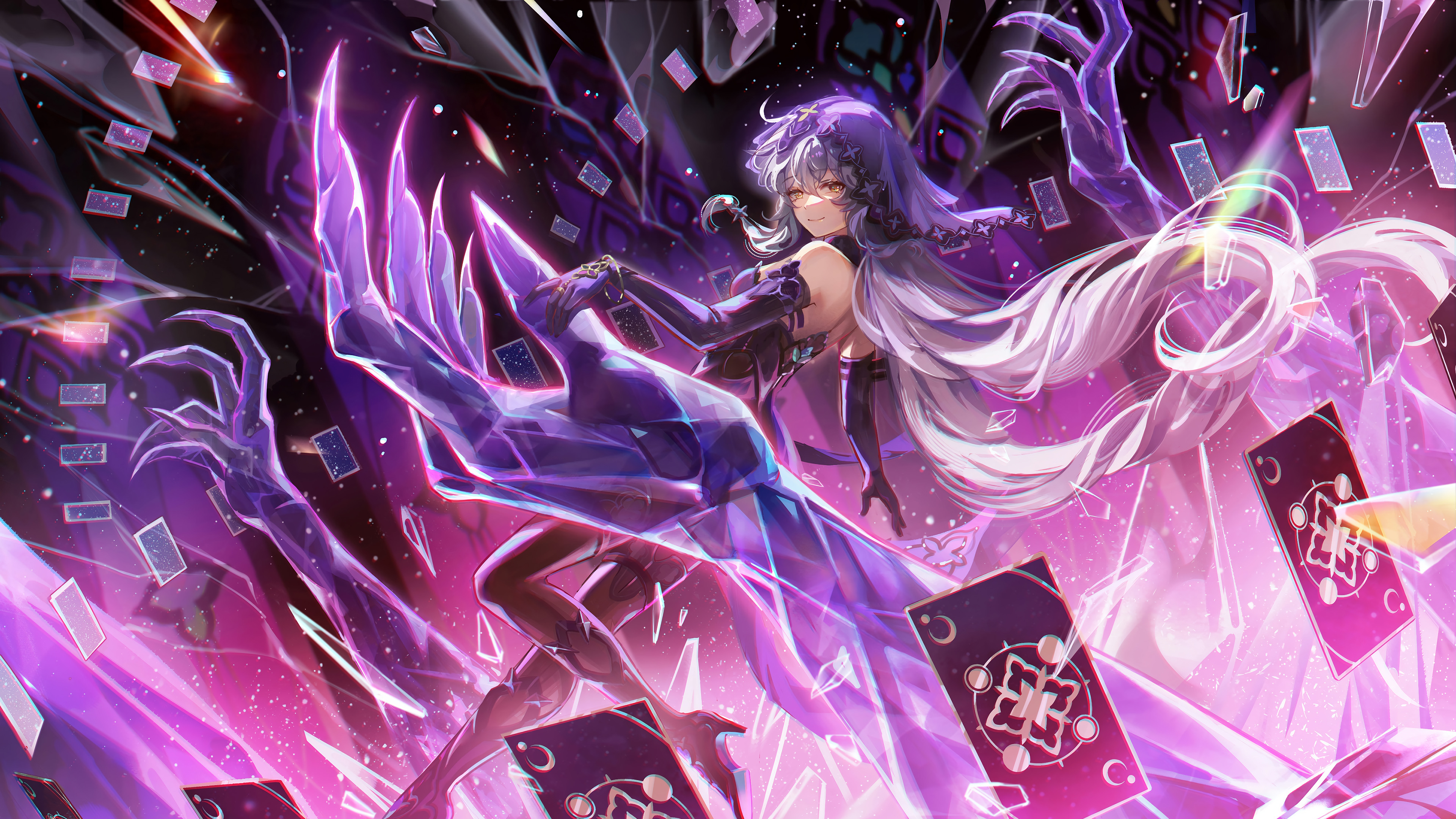 Wallpaper anime ngang 7060