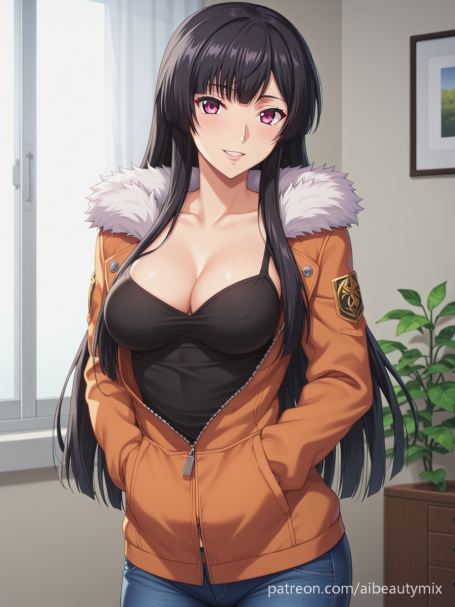 Đọc truyện hentai Tuyển tập Albums Art hentai - Chap 319 - Sakuya Sumeragi