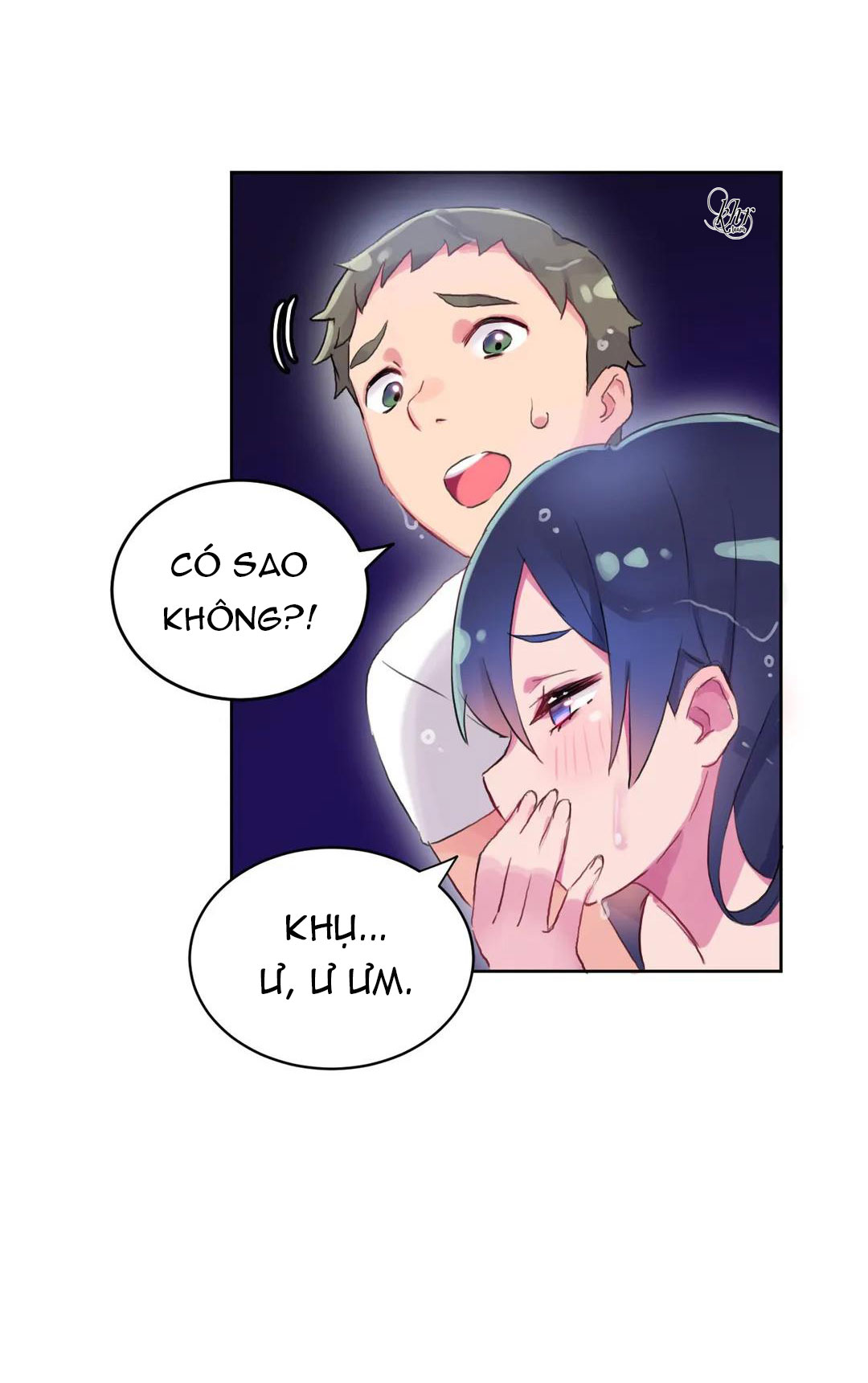 Đọc truyện hentai Câu chuyện nhỏ, bí mật lớn - Chap 10