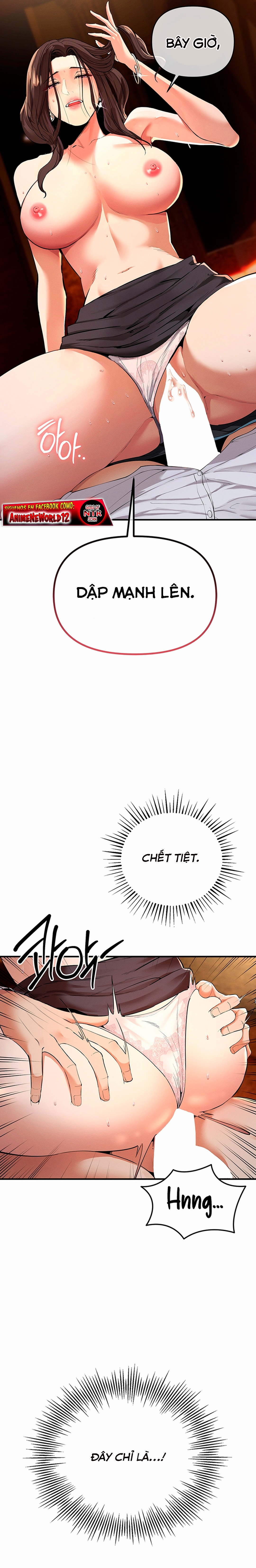 Đọc truyện hentai Sắc Dục - Chap 2