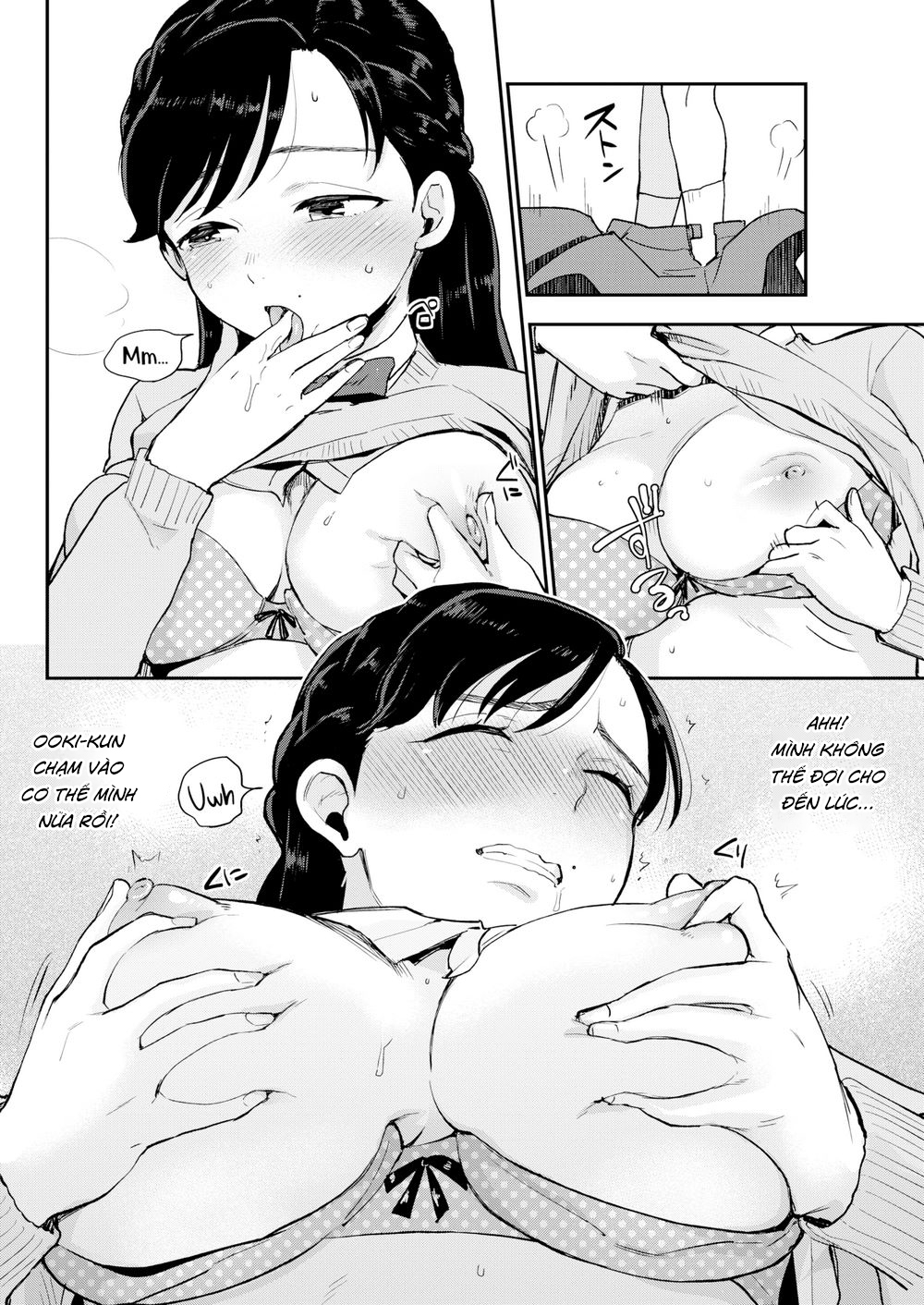 Đọc truyện hentai After School Disclosure - 1 bắn