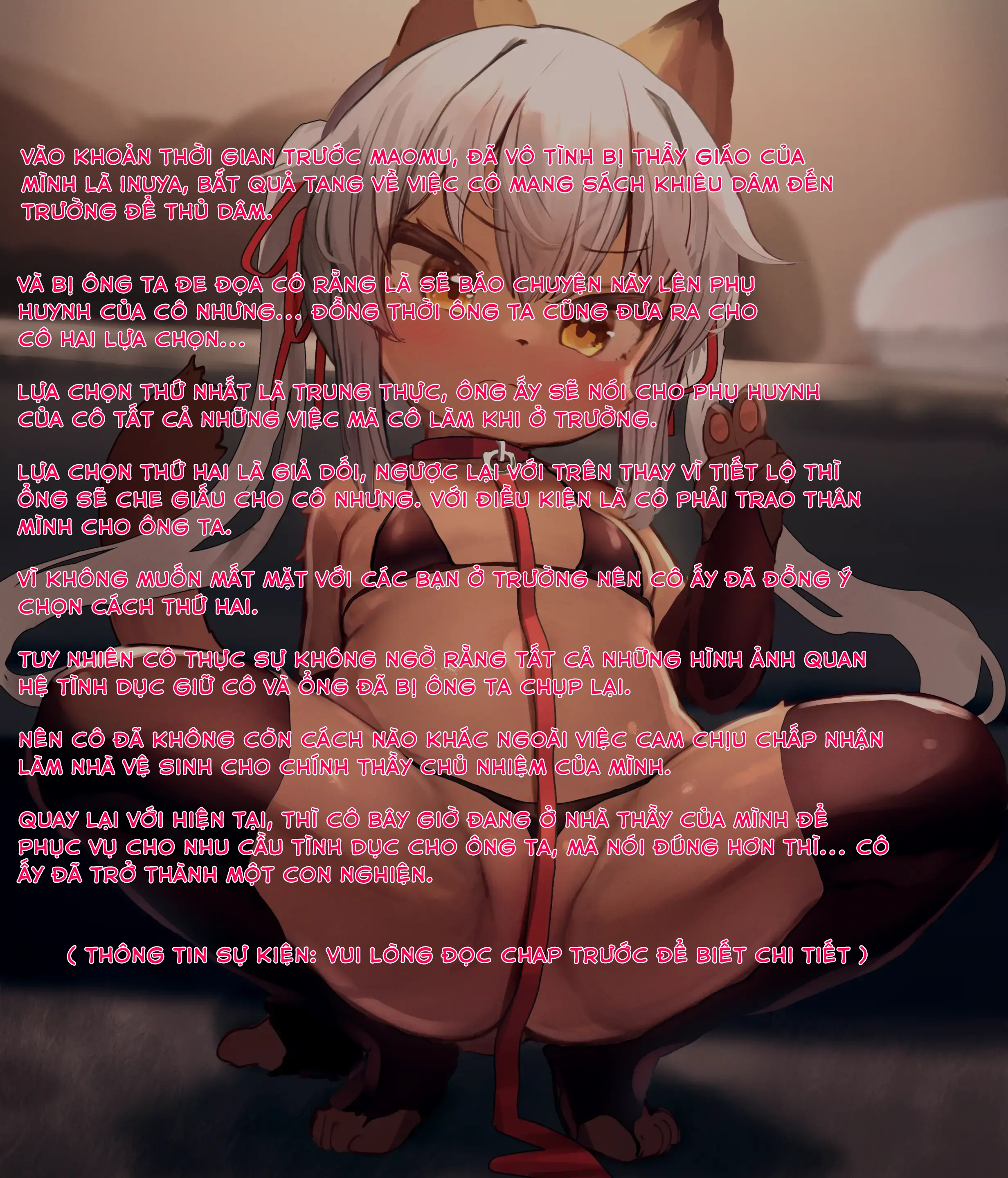 Đọc truyện hentai Không có lý do gì để Kemoi JC lại thua một tên khốn nào đó! - Bonus