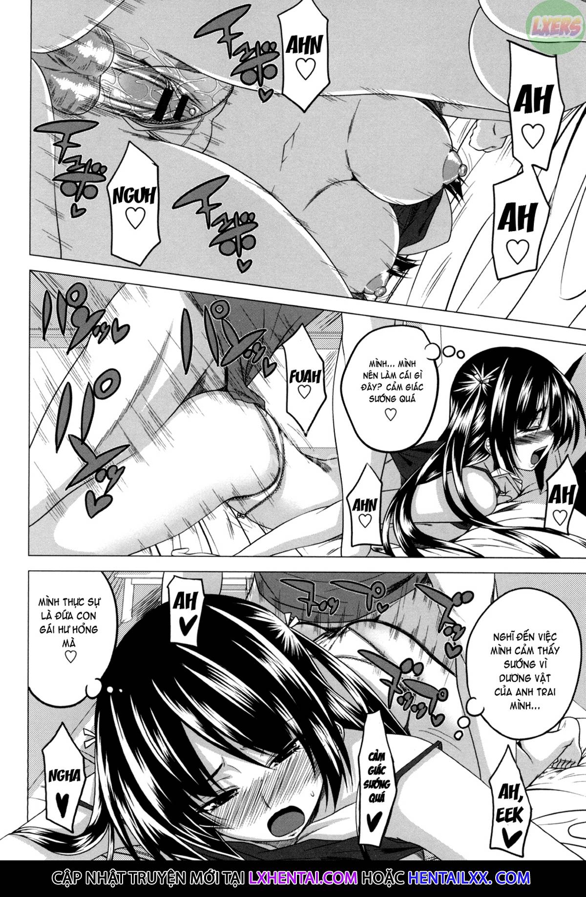 Đọc truyện hentai Mating Sex Days - Chap 9