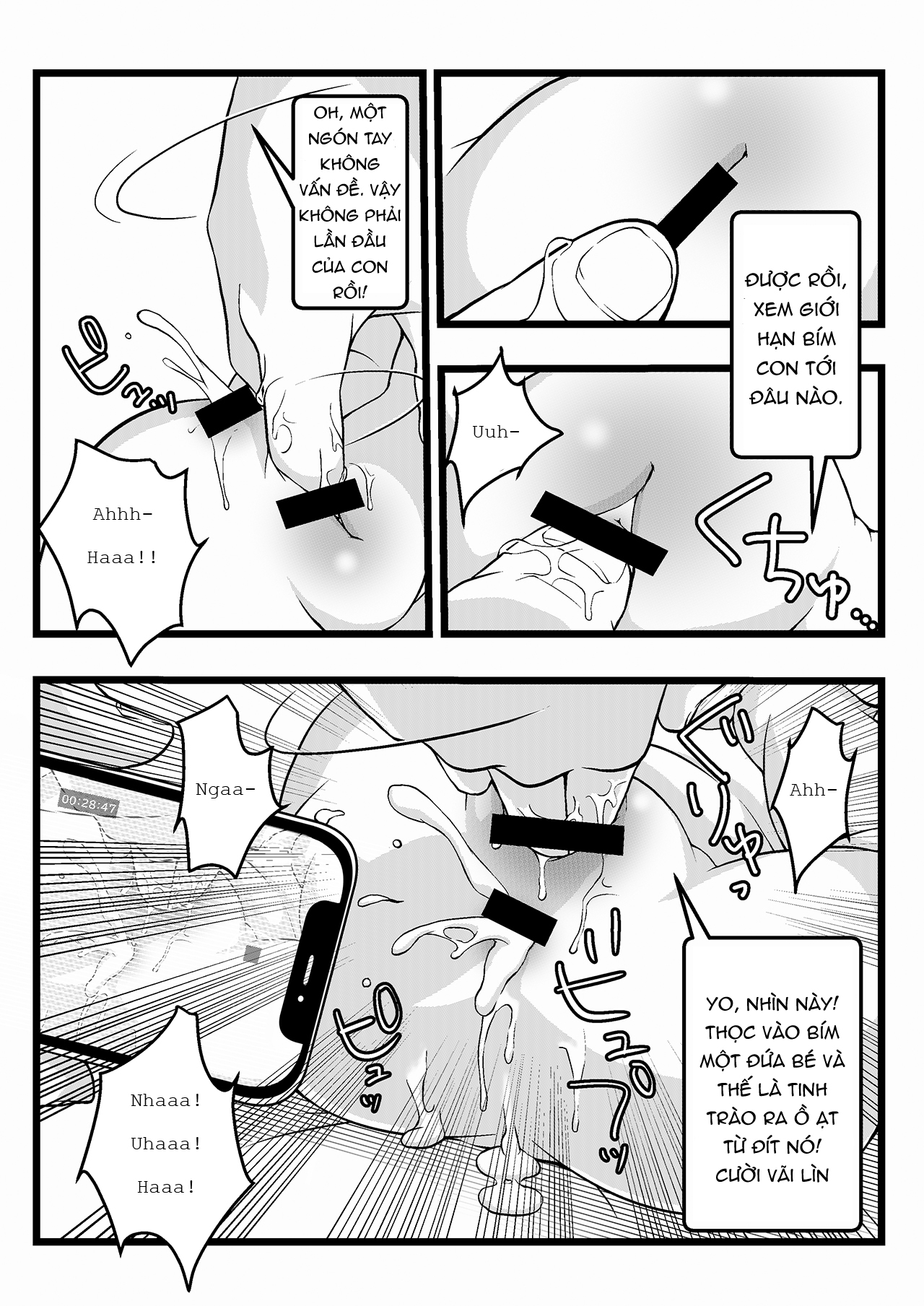 Đọc truyện hentai Tệp Sex Của Anh Trai - Oneshot