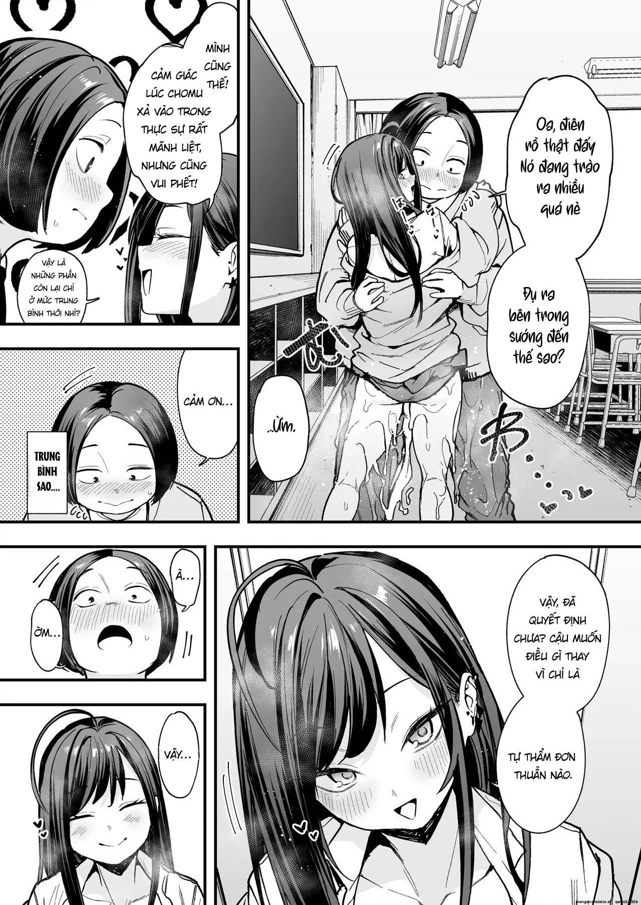 Đọc truyện hentai Otaku no Boku ga Ichigun Gal to Tsukiaerumade no Hanashi 2 - Oneshot