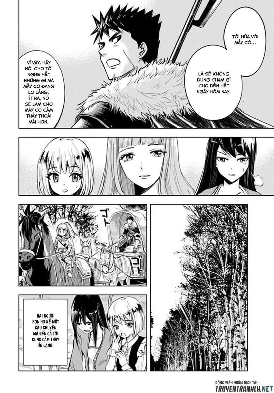 Đọc truyện hentai Hành trình chịch dạo của của máy dập cổ đại - Chap 16