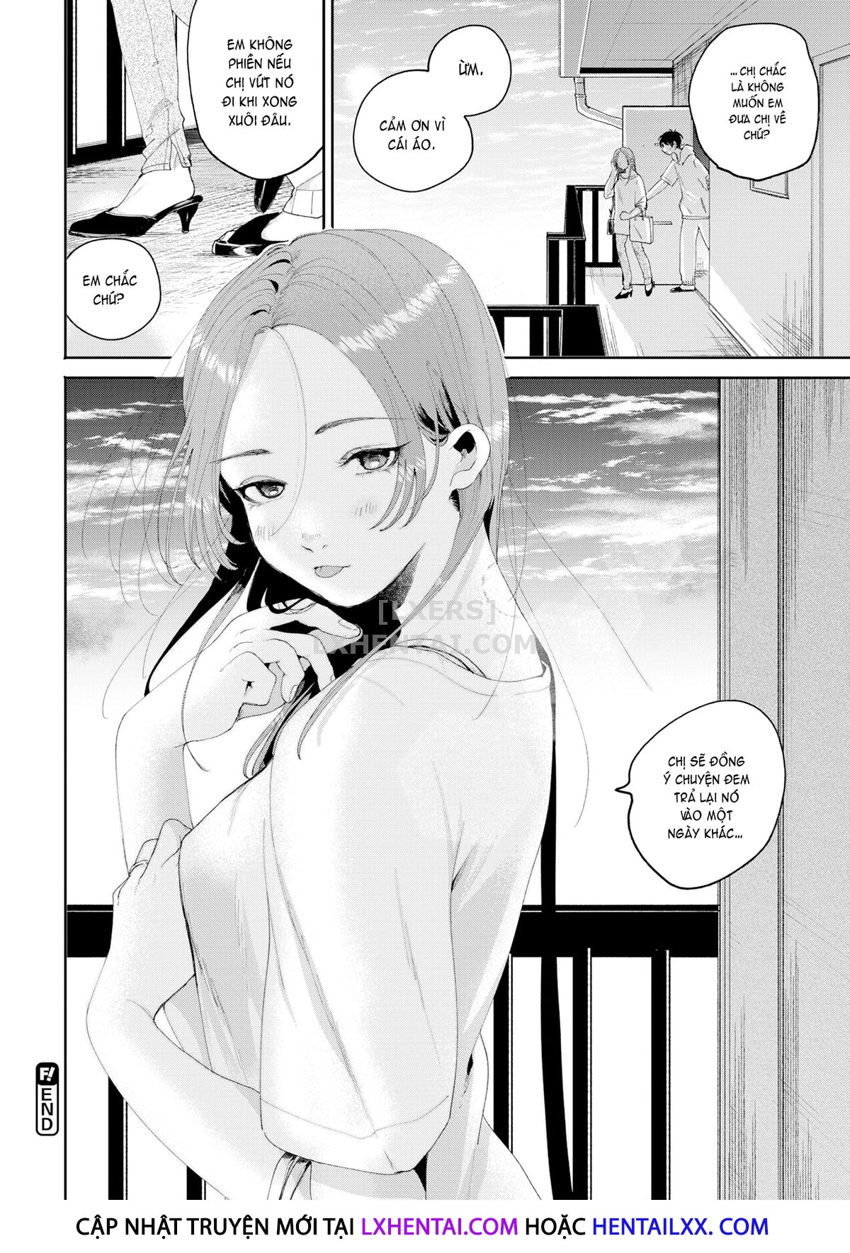 Đọc truyện hentai Drunk - Oneshot