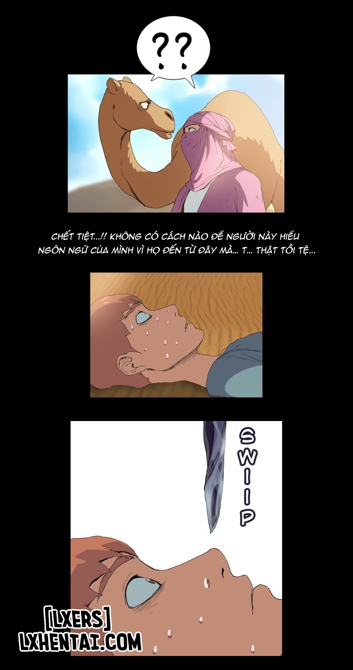 Đọc truyện hentai Mẹ Kế - Chap 4